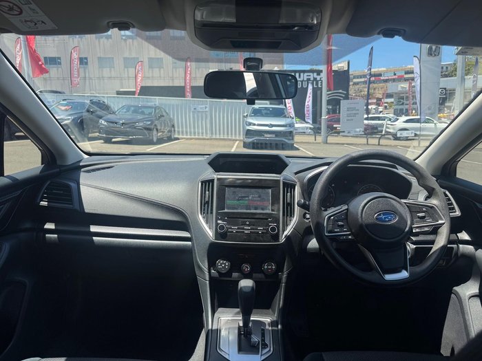 2022 Subaru Impreza 2.0i