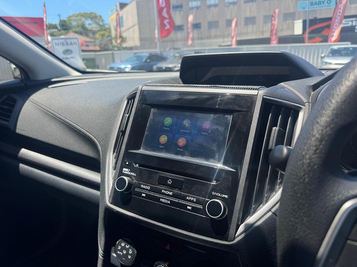 2022 Subaru Impreza 2.0i