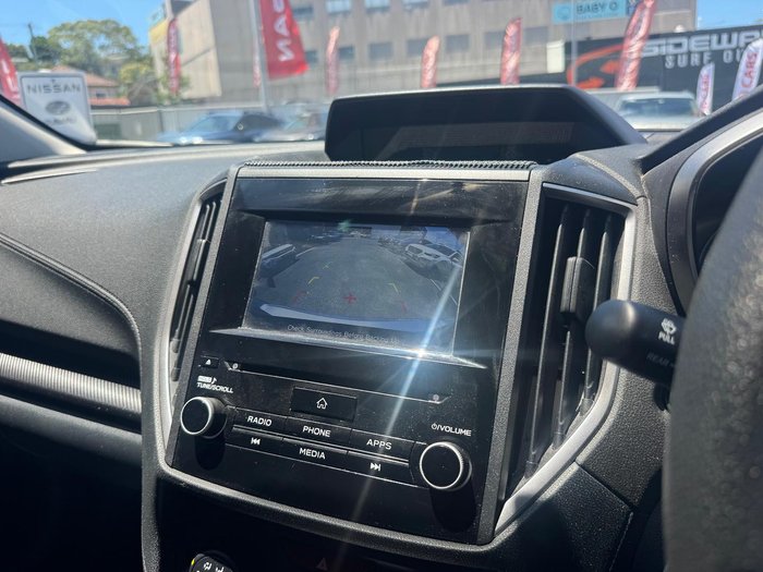 2022 Subaru Impreza 2.0i