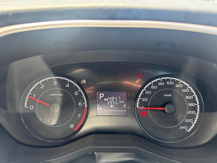 2022 Subaru Impreza 2.0i