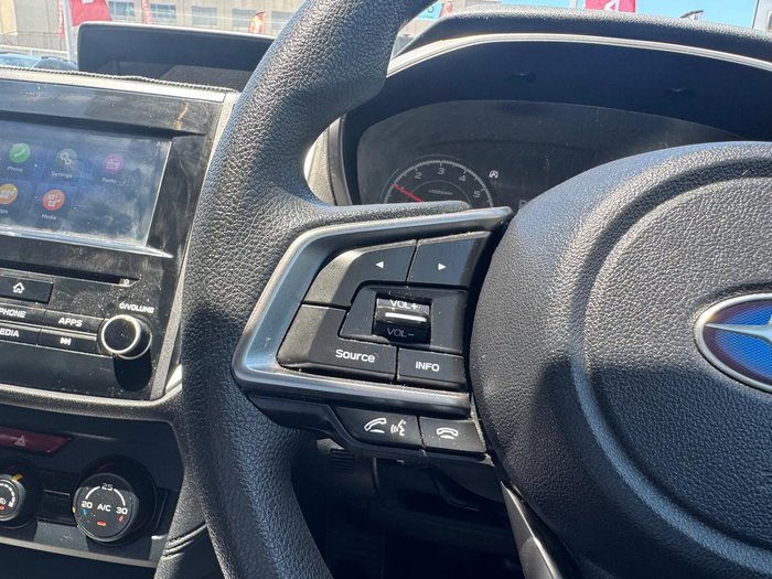 2022 Subaru Impreza 2.0i