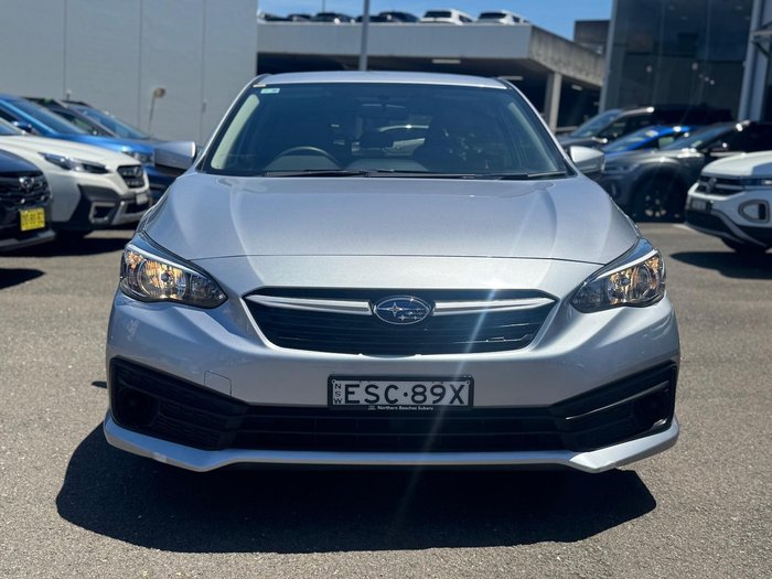 2022 Subaru Impreza 2.0i