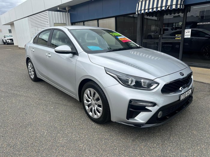 2019 Kia Cerato