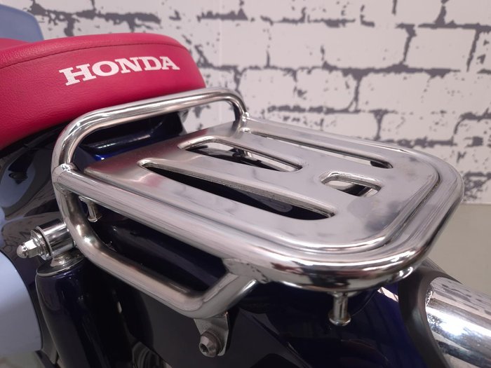 2019 Honda Super Cub C125 Cub Blue