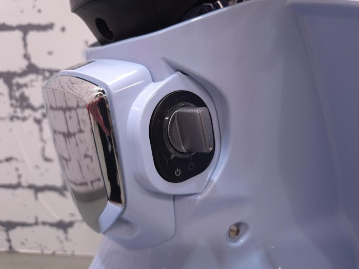 2019 Honda Super Cub C125 Cub Blue