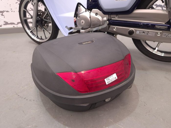 2019 Honda Super Cub C125 Cub Blue