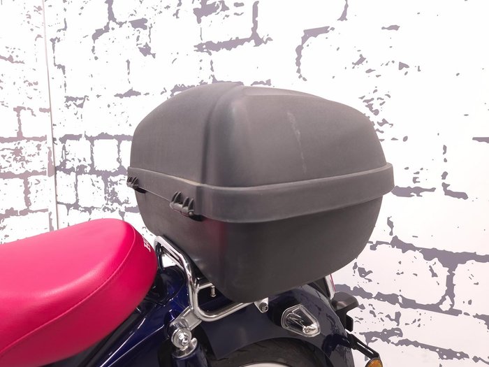 2019 Honda Super Cub C125 Cub Blue