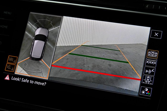 2020 Volkswagen Tiguan 162TSI Highline