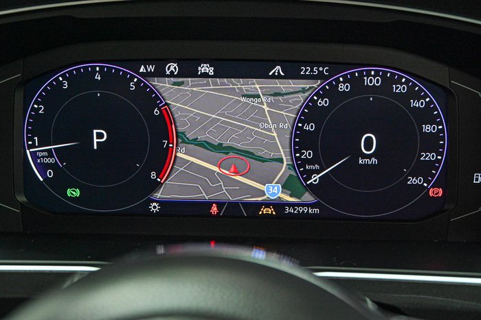 2020 Volkswagen Tiguan 162TSI Highline