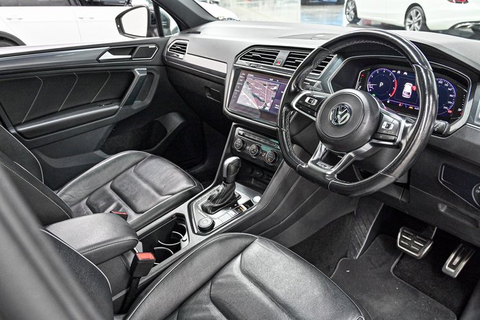 2020 Volkswagen Tiguan 162TSI Highline