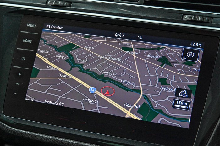 2020 Volkswagen Tiguan 162TSI Highline