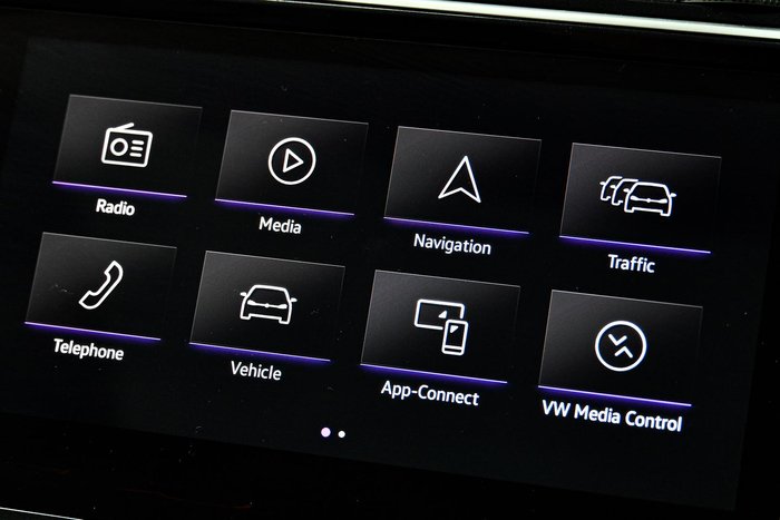 2020 Volkswagen Tiguan 162TSI Highline