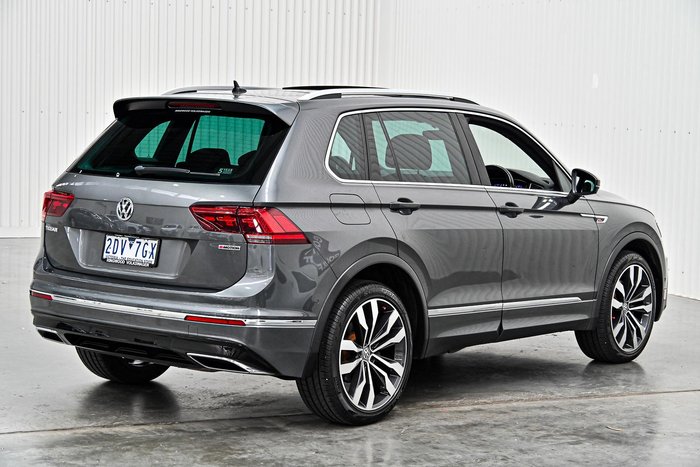 2020 Volkswagen Tiguan 162TSI Highline