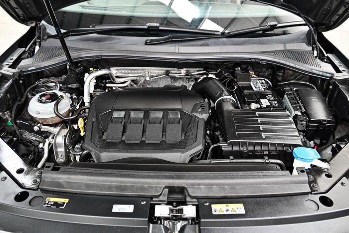 2020 Volkswagen Tiguan 162TSI Highline