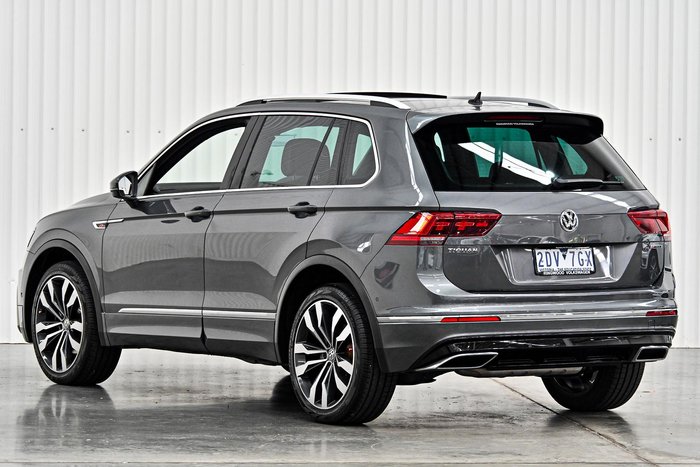 2020 Volkswagen Tiguan 162TSI Highline