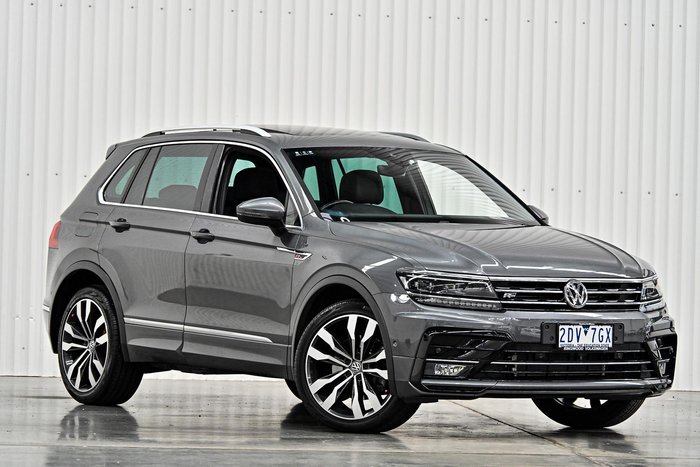 2020 Volkswagen Tiguan 162TSI Highline