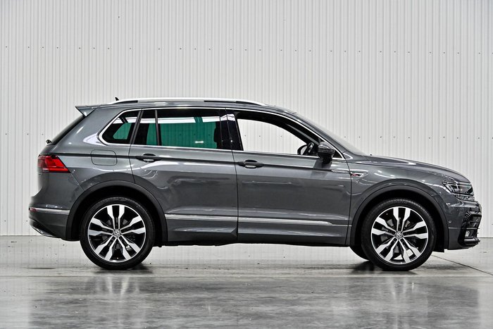 2020 Volkswagen Tiguan 162TSI Highline
