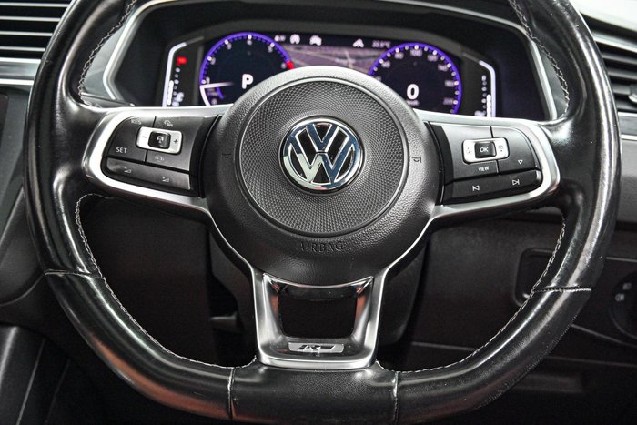 2020 Volkswagen Tiguan 162TSI Highline