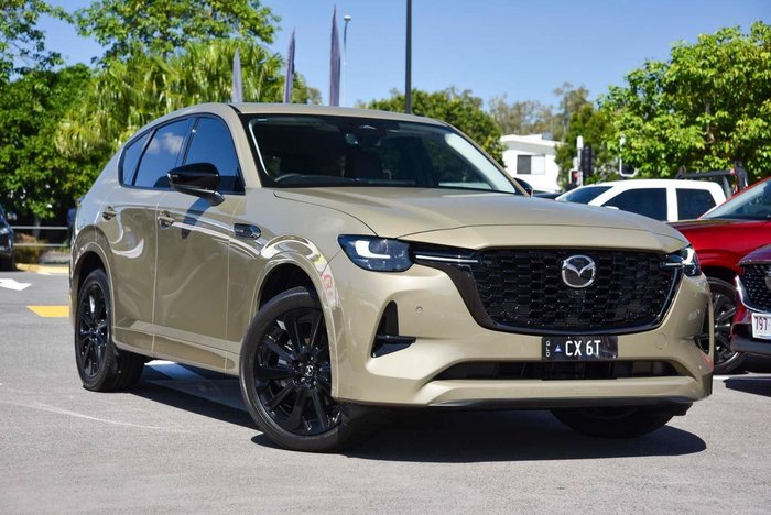 2025 Mazda CX-60