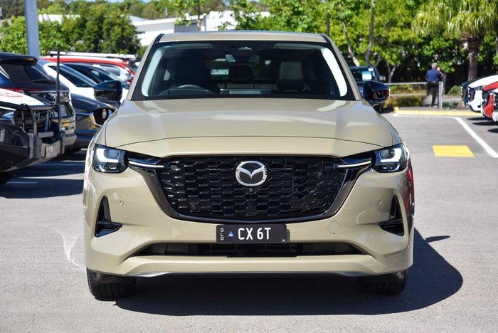 2025 Mazda CX-60 D50e GT