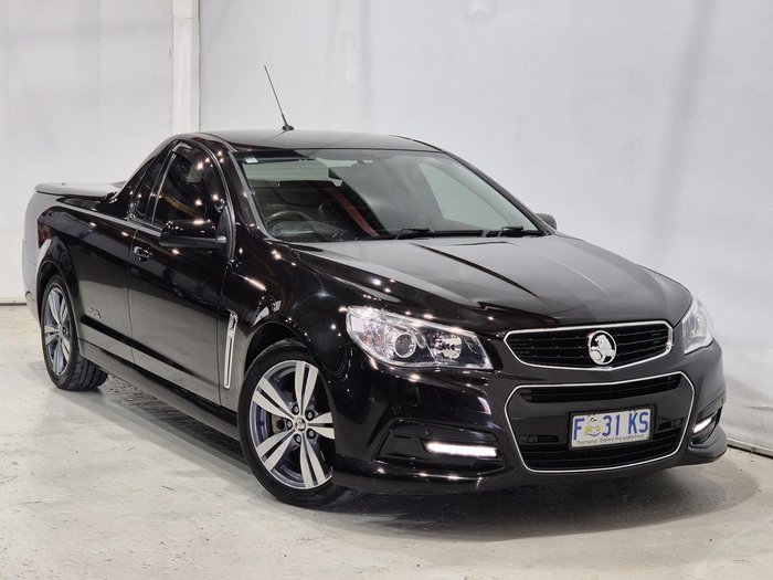 2013 Holden Ute SS