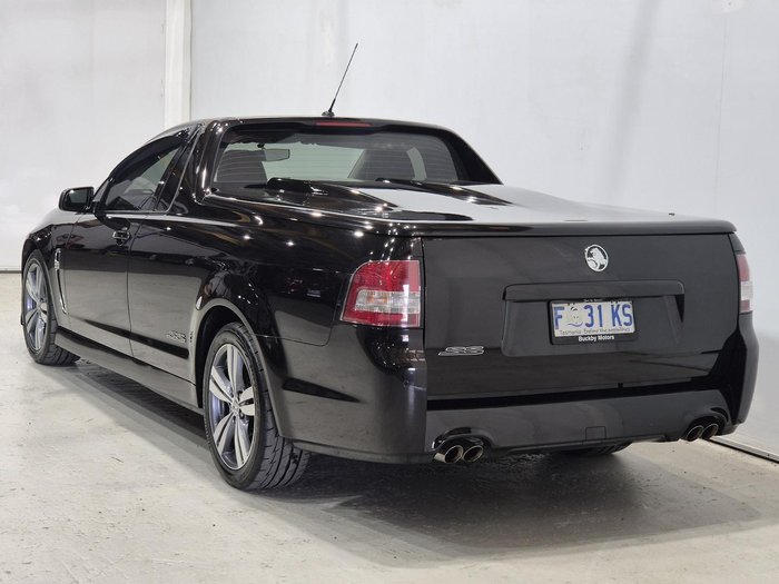 2013 Holden Ute SS