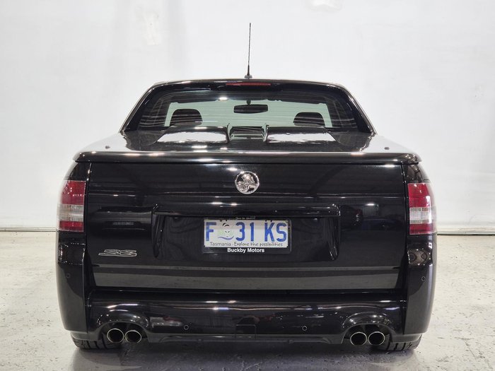 2013 Holden Ute SS