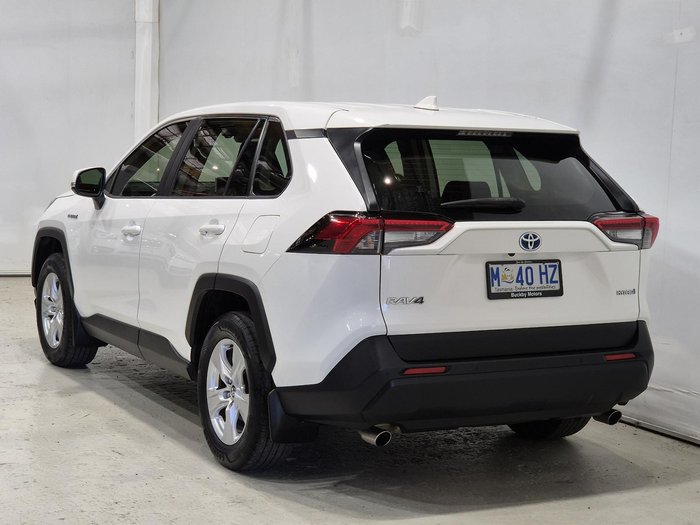 2019 Toyota RAV4 GX