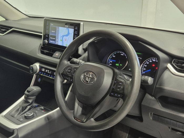 2019 Toyota RAV4 GX