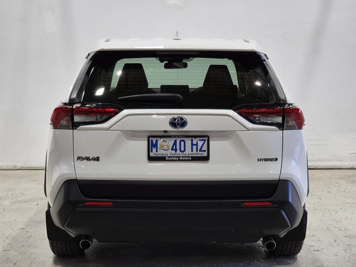 2019 Toyota RAV4 GX