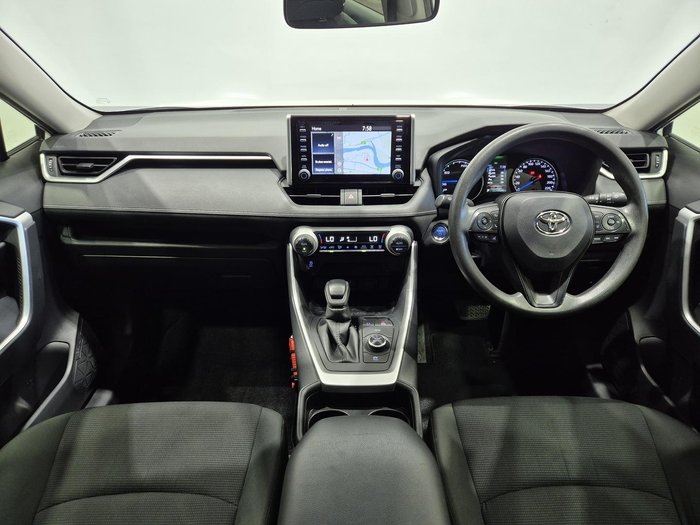 2019 Toyota RAV4 GX