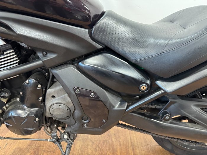 2017 Kawasaki VULCAN S Black