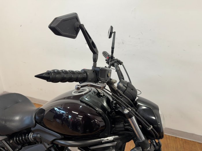 2017 Kawasaki VULCAN S Black