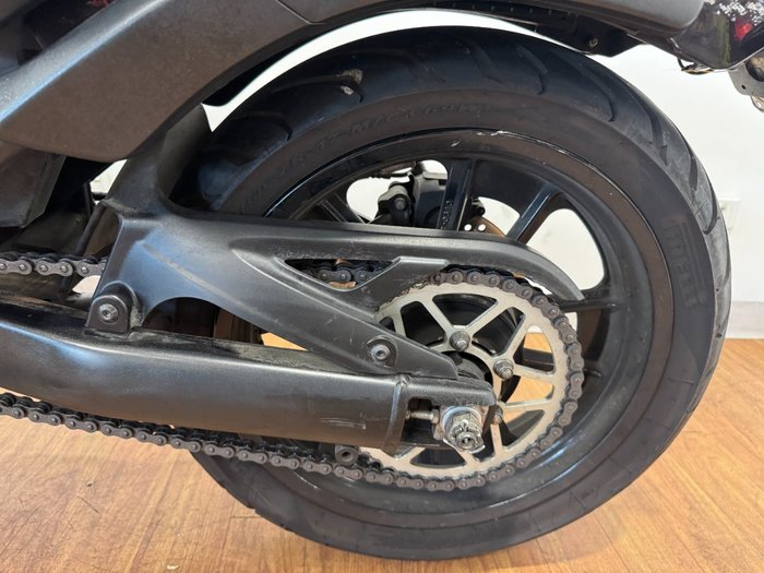 2017 Kawasaki VULCAN S Black