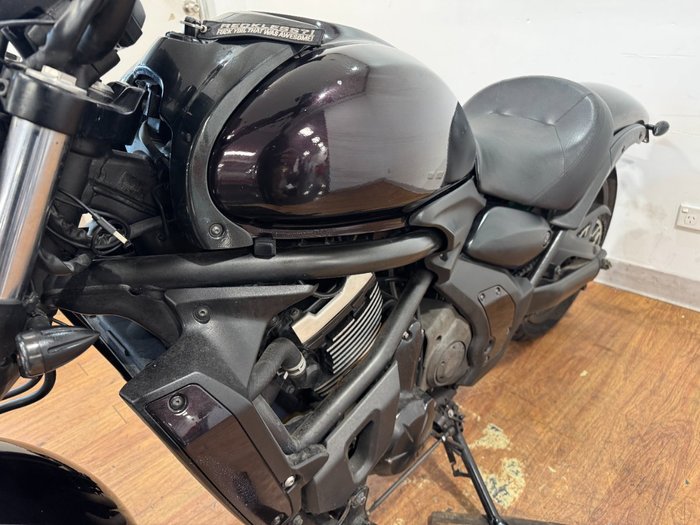 2017 Kawasaki VULCAN S Black