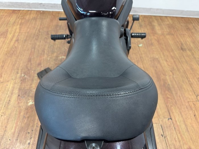 2017 Kawasaki VULCAN S Black