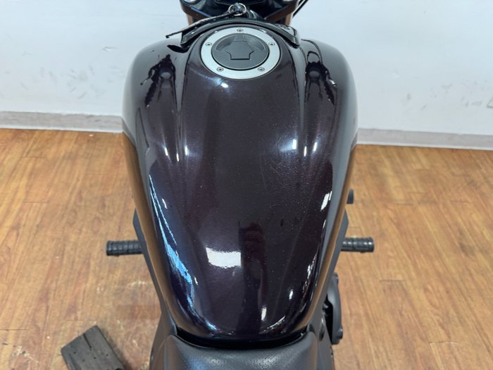 2017 Kawasaki VULCAN S Black