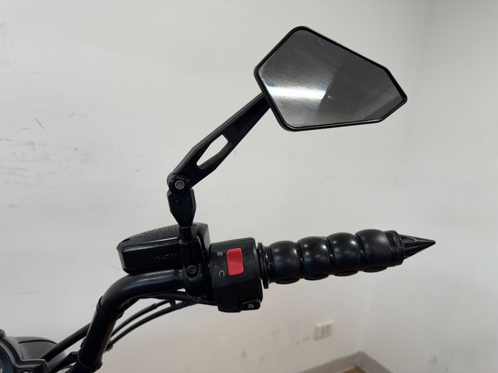 2017 Kawasaki VULCAN S Black