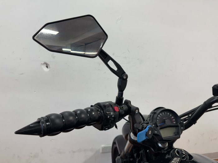 2017 Kawasaki VULCAN S Black