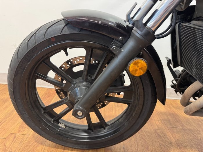 2017 Kawasaki VULCAN S Black