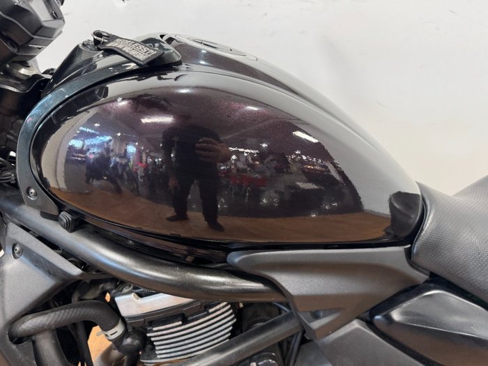 2017 Kawasaki VULCAN S Black