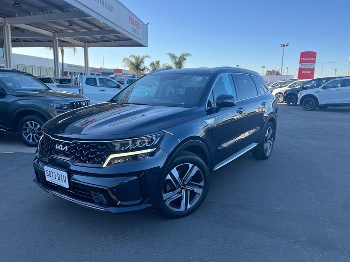 2021 Kia Sorento Sport+