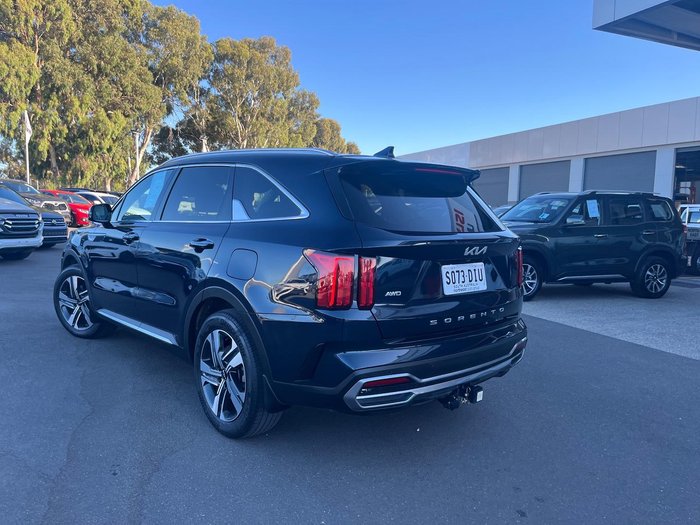 2021 Kia Sorento Sport+