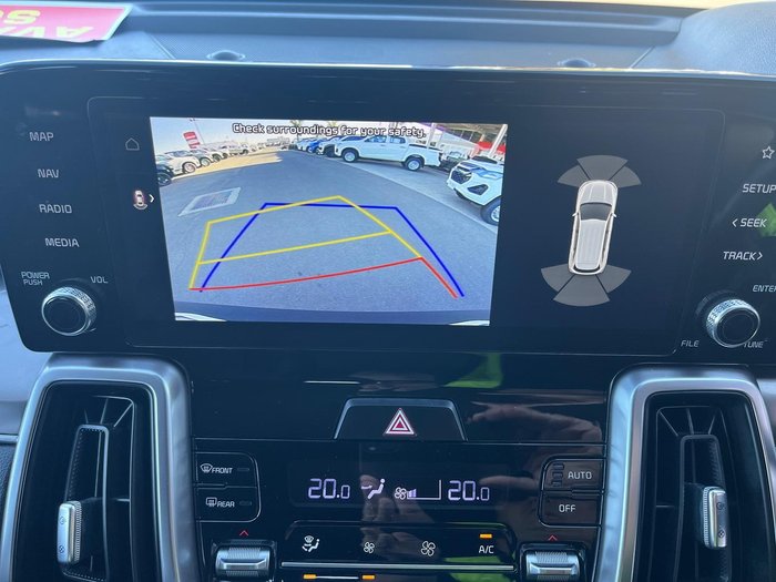 2021 Kia Sorento Sport+