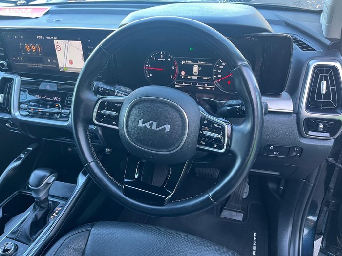 2021 Kia Sorento Sport+