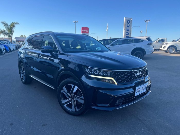 2021 Kia Sorento Sport+