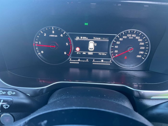 2021 Kia Sorento Sport+