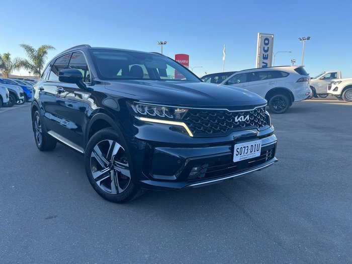 2021 Kia Sorento Sport+