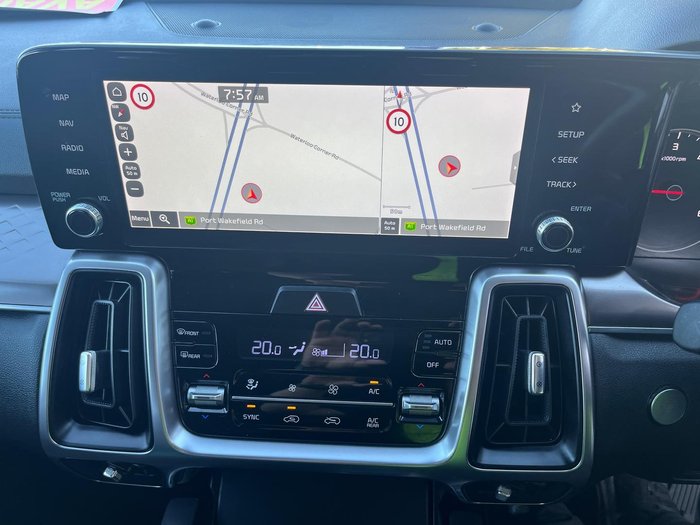 2021 Kia Sorento Sport+