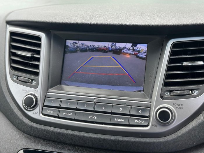 2018 Hyundai Tucson Active